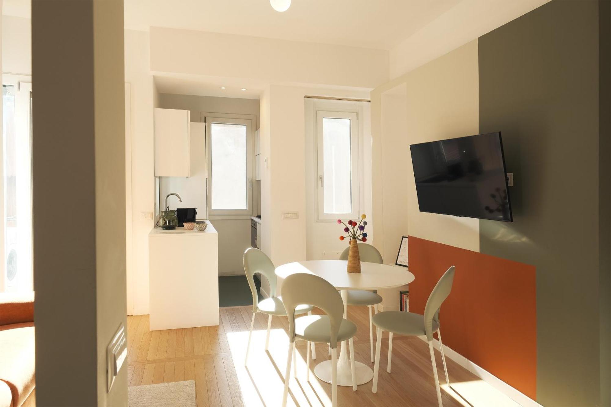 Comecasa Charming Apartment Porta Romana Milan Exterior photo